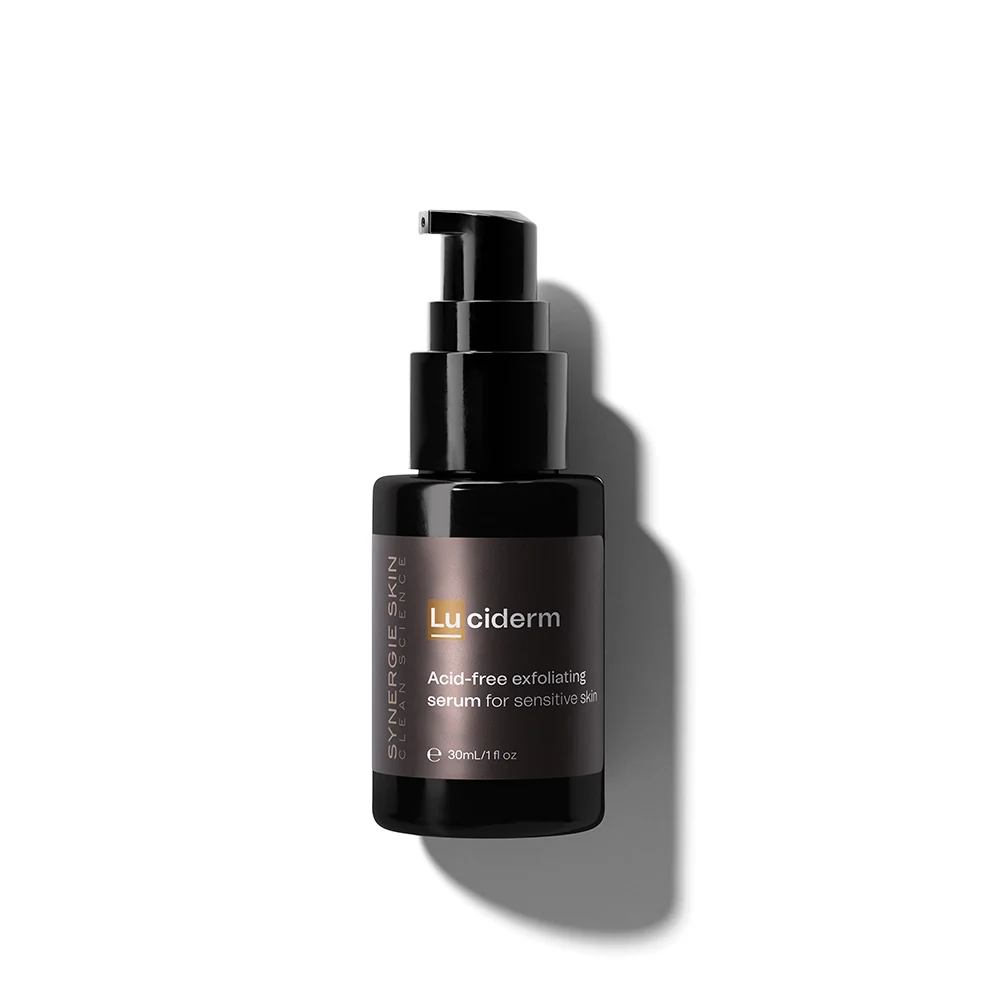 Luciderm-30mlwithPump Synergie Skin Luciderm šveitiklis - Image 1