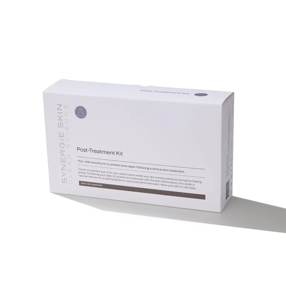 SS_Post-treatment-kit_Web Synergie Skin Post-Treatment Kit rinkinys - Image 1