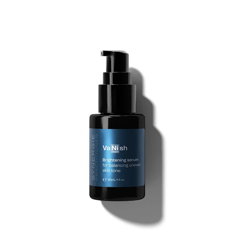 VaNish-30mlwithPump Synergie Skin VaNish serumas - Image 1