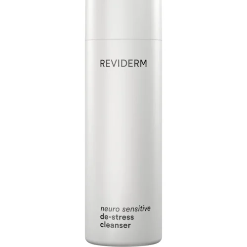 50014_destress_cleanser-1087x1536.jpg Reviderm Neuro Sensitive De-Stress Cleanser veido prausiklis, 200 ml - Image 1