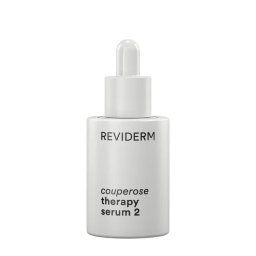 50047_couperose_therapy_serum_2-Kopie-1087x1536.jpg Reviderm Couperose Therapy Serum 2 veido serumas, 30 ml - Image 1