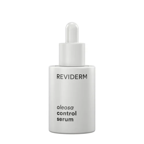 50056_oleosa_control_serum-Kopie-1087x1536.jpg Reviderm Oleosa Control Serum veido serumas, 30 ml - Image 1