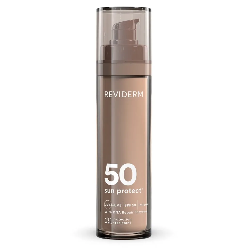 REVIDERM-26-1024x1024.jpg Reviderm Sun Protect+ SPF 50 apsauga nuo saulės - Image 1