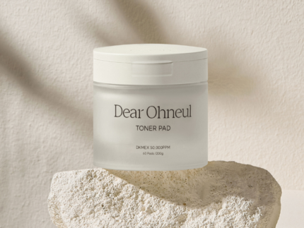 DEAR OHNEUL „TONER PAD" TONIKO DISKELIAI, 60 VNT
