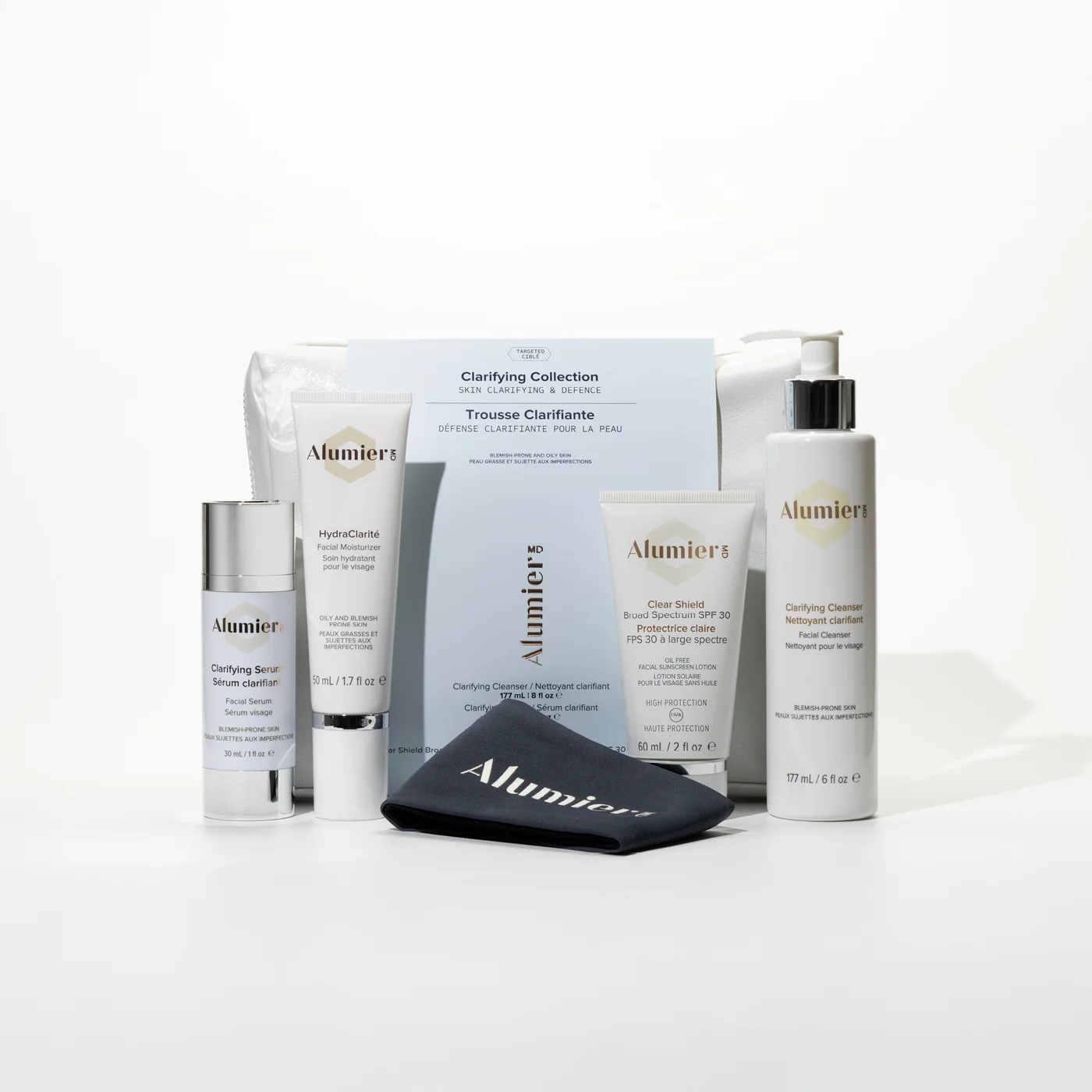 Clarifying-COS_UK_EU ALUMIERMD CLARIFYING COLLECTION - Image 1