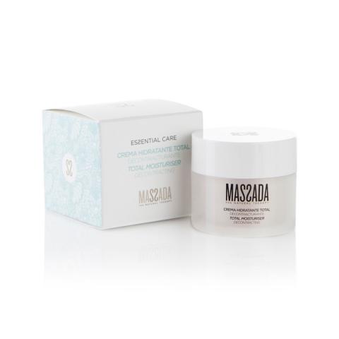 MASSADA Drėkinamasis kremas, 50 ml