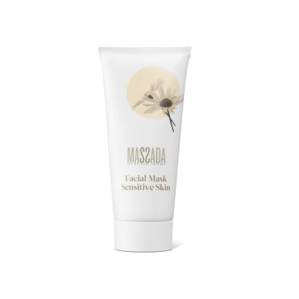 MASSADA Raminamoji kaukė, 100 ml