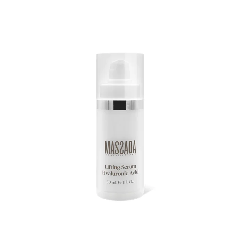 MASSADA Stangrinamasis serumas su hialurono rūgštimi, 30 ml