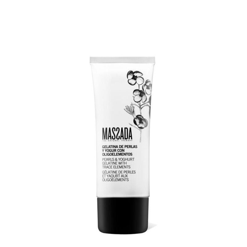 MASSADA Šveičiamasis perlų gelis, 100 ml
