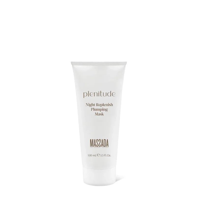 MASSADA Plenitude kaukė, 100 ml
