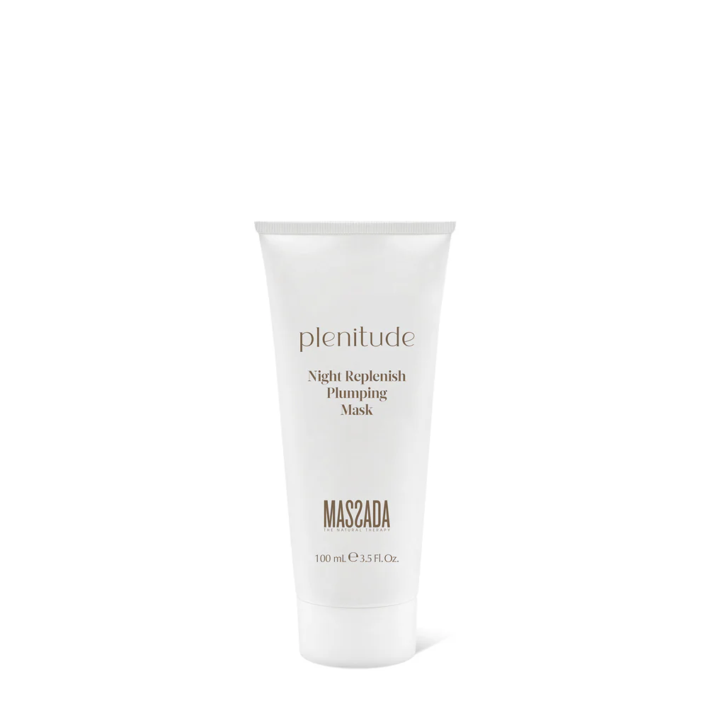 MASSADA Plenitude kaukė, 100 ml MASSADA Plenitude kaukė, 100 ml