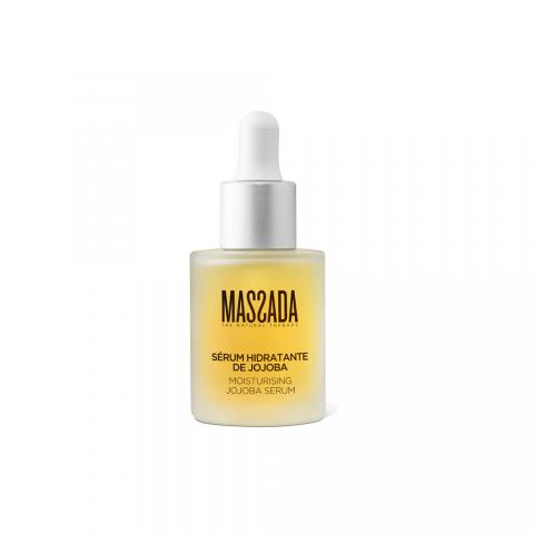 MASSADA Drėkinamasis jojobos serumas, 30 ml