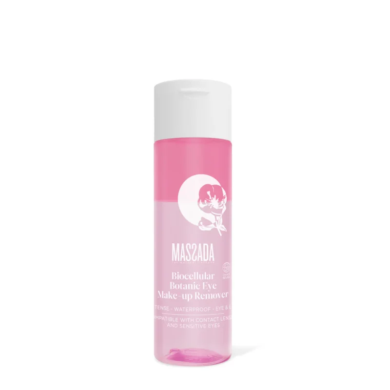 MASSADA Akių makiažo valiklis, 200 ml