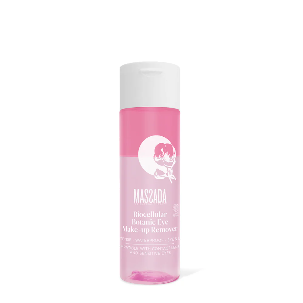 MASSADA Akių makiažo valiklis, 200 ml MASSADA Akių makiažo valiklis, 200 ml