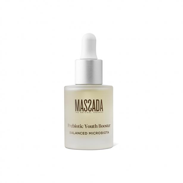 MASSADA Prebiotinis jaunystės serumas, 30 ml