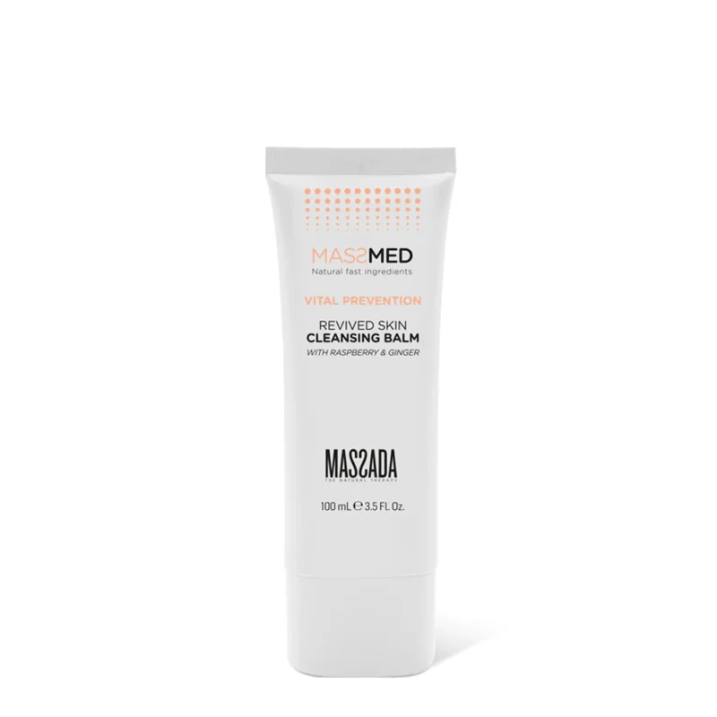 MASSADA Vital gaivinamasis prausiklis, 100 ml
