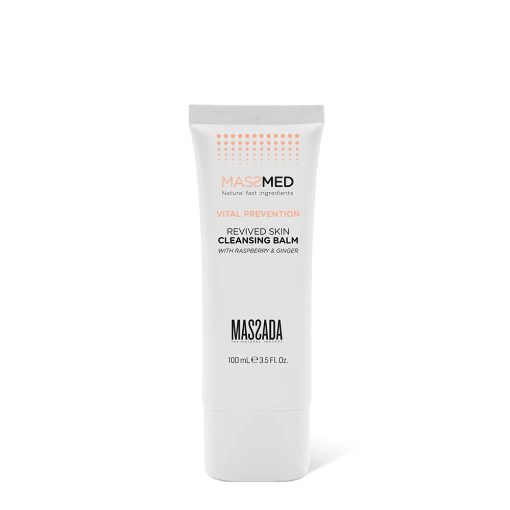 MASSADA Vital gaivinamasis prausiklis, 100 ml MASSADA Vital gaivinamasis prausiklis, 100 ml
