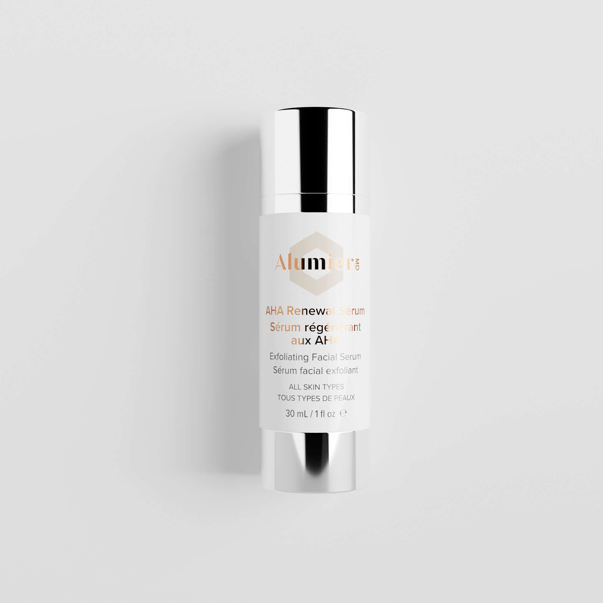 aha-renewal-serum ALUMIERMD AHA RENEWAL SERUM, 30 ML - Image 1