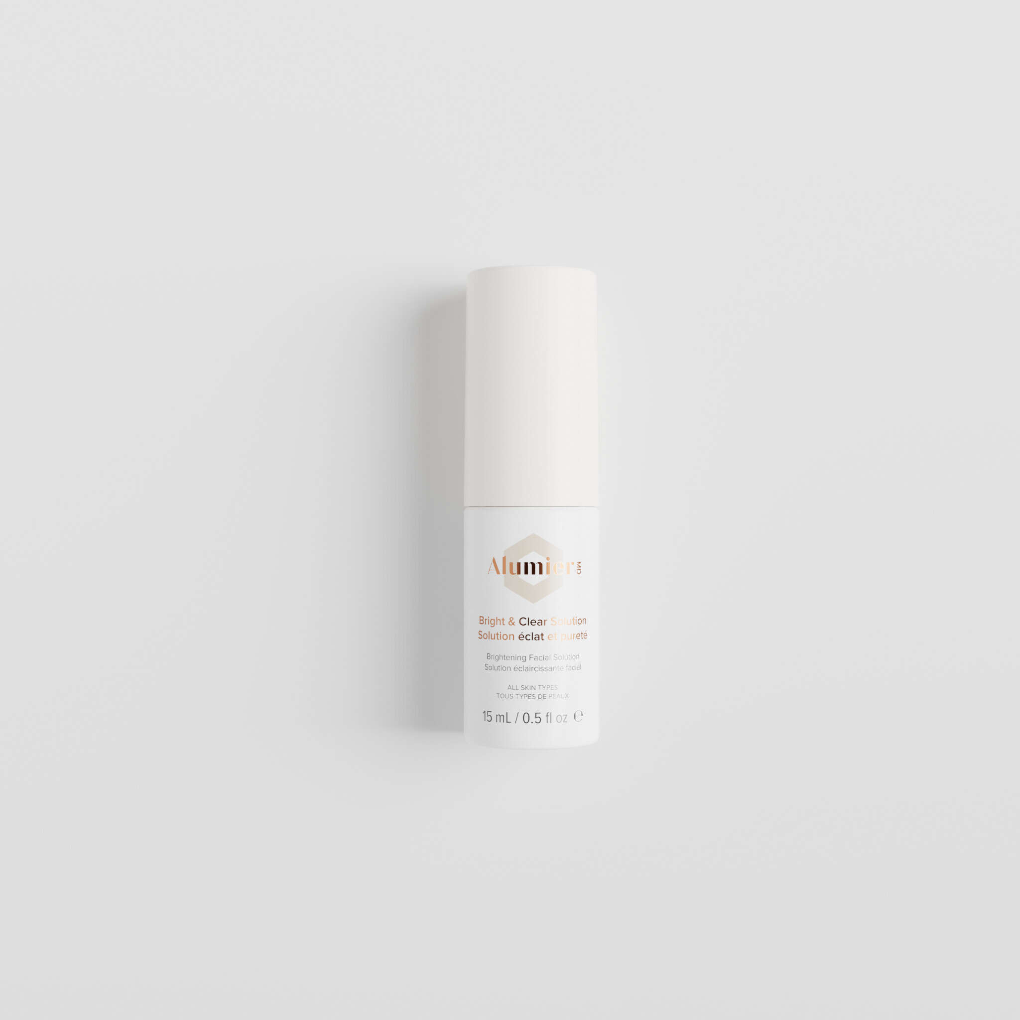 bright-clear-solution-15ml ALUMIERMD BRIGHT & CLEAR SOLUTION, 15 ML (KELIONINIS) - Image 1