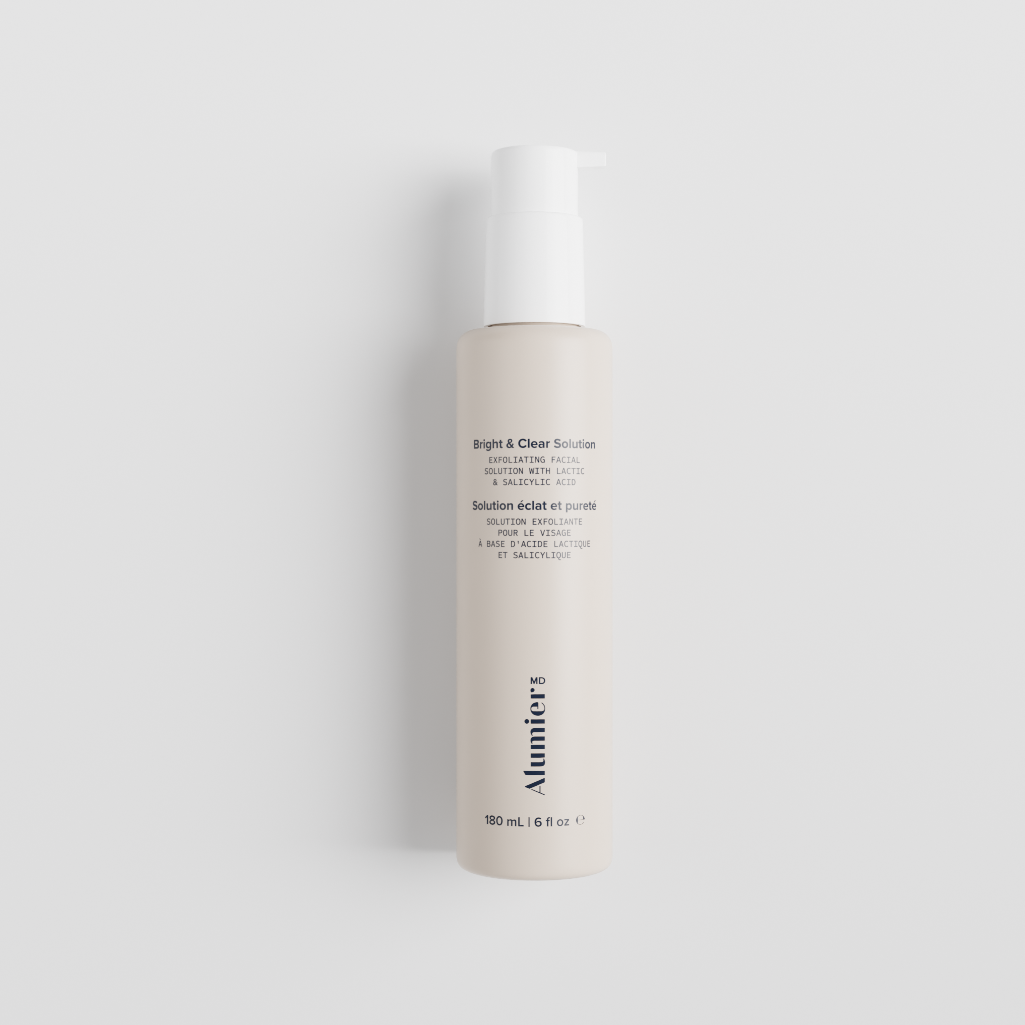 bright-clear-solution ALUMIERMD BRIGHT & CLEAR SOLUTION, 180 ML - Image 1