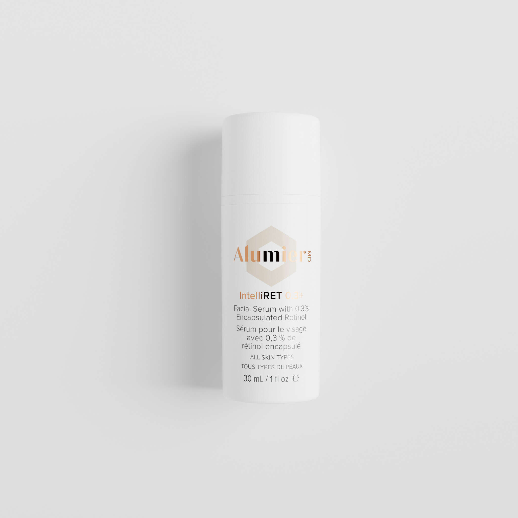 intelliret-0-3 ALUMIERMD INTELLIRET 0.3+, 30 ML - Image 1