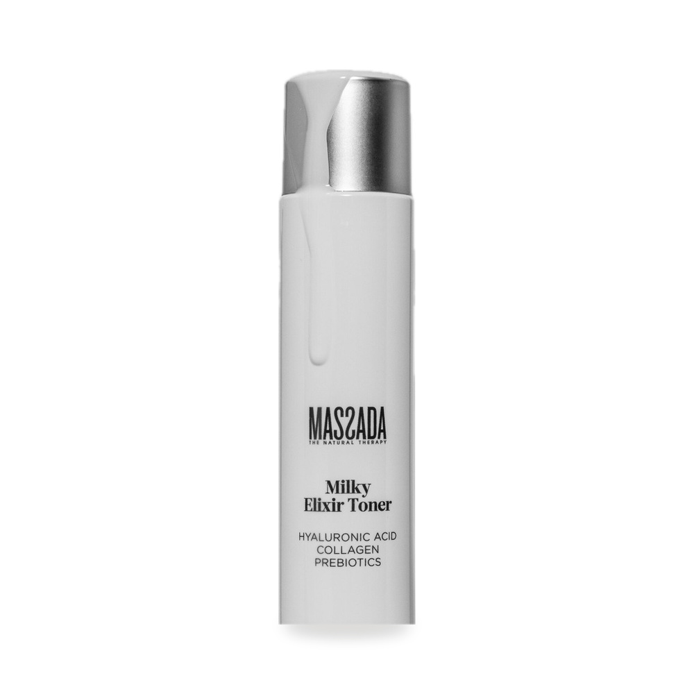 MASSADA Eliksyro tonikas, 200 ml Massada Milky Elixir Toner eliksyro tonikas