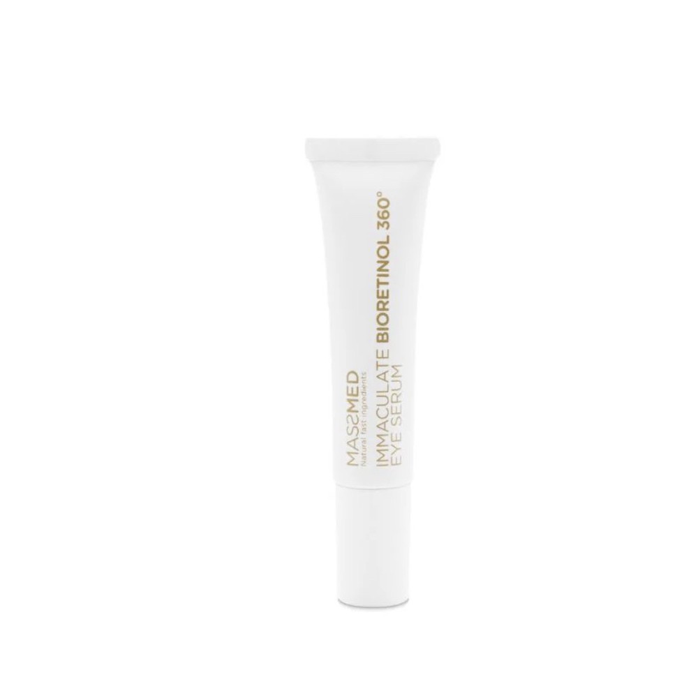MASSADA Immaculate Bioretinol 360 akių kontūro kremas, 15 ml MASSADA Immaculate Bioretinol 360 akių kontūro kremas, 15 ml