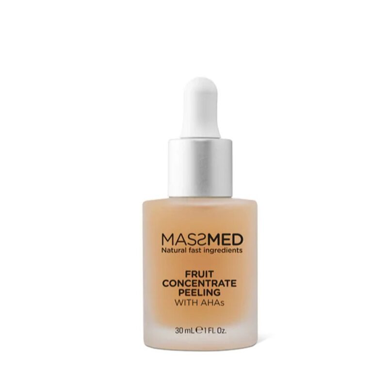 MASSADA Vaisių pilingas su AHA rūgštimi, 30 ml