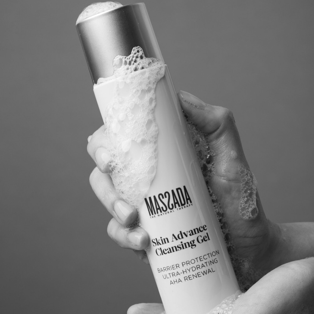 MASSADA Valomasis gelis, 200 ml MASSADA Valomasis gelis, 200 ml