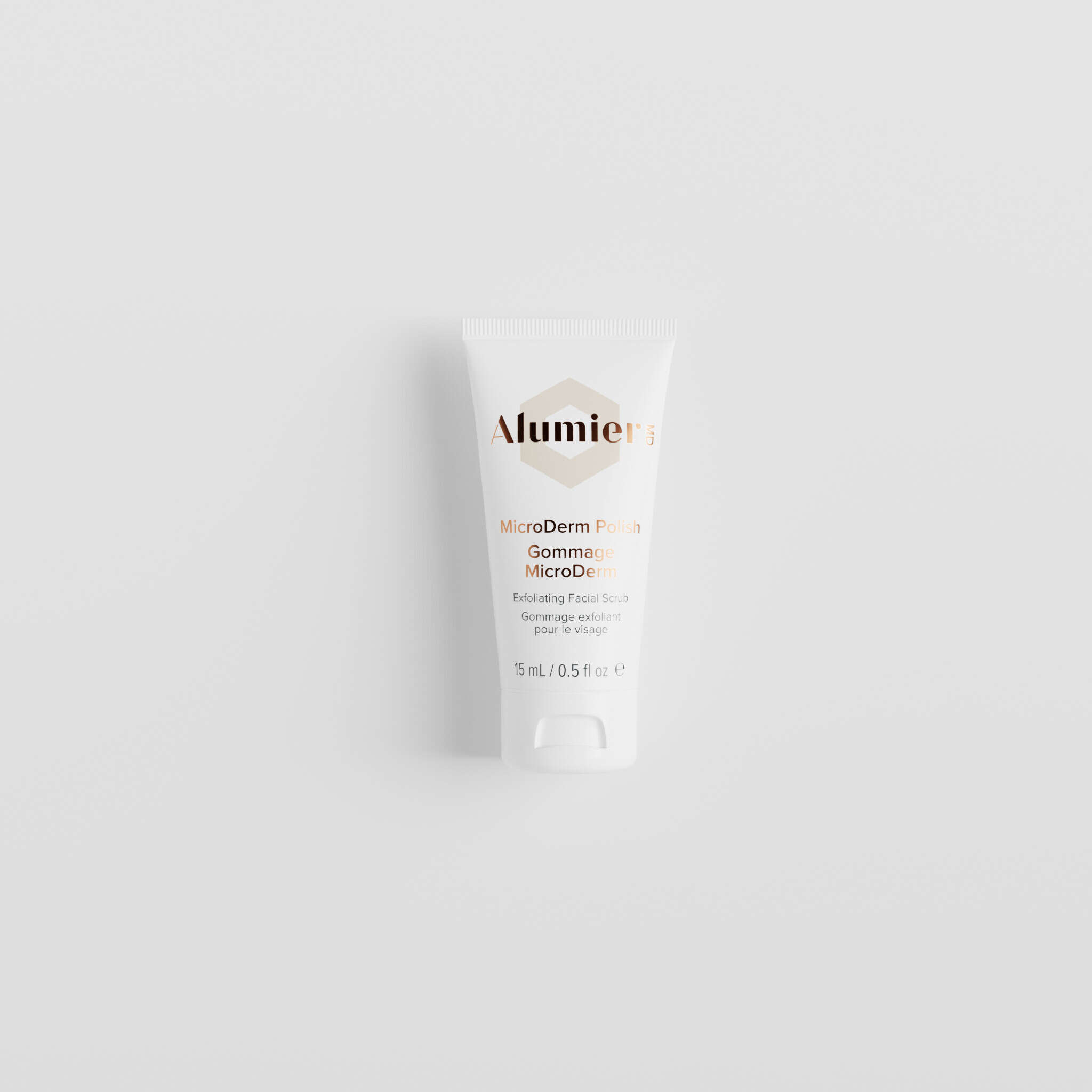 microderm-polish-15ml ALUMIERMD MICRODERM POLISH, 15 ML (KELIONINIS) - Image 1