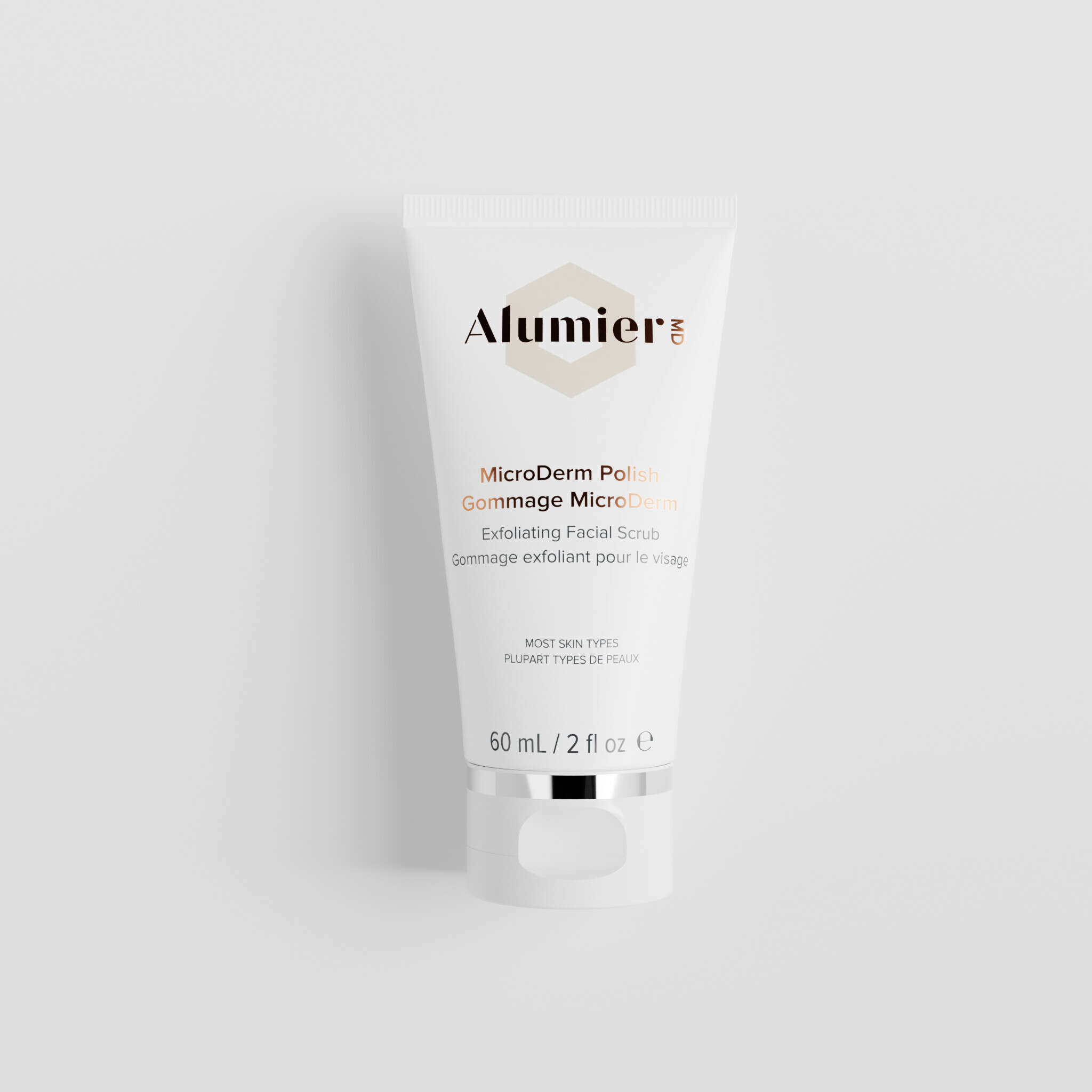 microderm-polish ALUMIERMD MICRODERM POLISH, 60 ML - Image 1