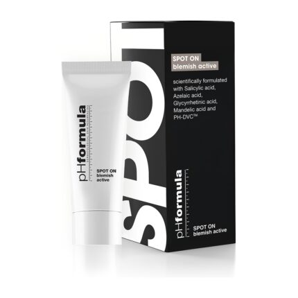 pHformula A.C. SPOT ON priemonė nuo spuogų, 20 ml
