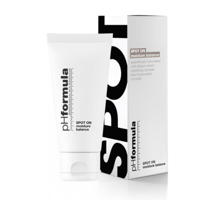 pHformula SPOT ON drėkinamasis balansuojantis kremas, 50 ml